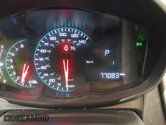 2017 Chevrolet Sonic LT с VIN 1G1JD6SH4H4118936, выставлен на аукционе IAAI как лот 42240701 с пробегом 77 083 миль миль и . История ставок и продаж доступна на DreamBid. Изображение 7.