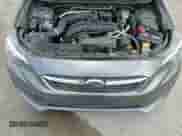 2020 Subaru Impreza с VIN 4S3GTAB66L3730284, выставлен на аукционе Copart как лот 81998565 с пробегом 56 017 миль миль и Списание • Salvage title. История ставок и продаж доступна на DreamBid. Изображение 17.