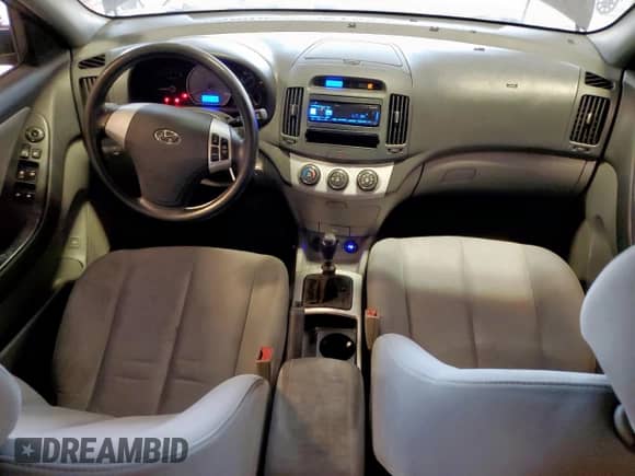 2008 Hyundai Elantra GLS с VIN KMHDU46D38U463838, выставлен на аукционе Copart как лот 86309815 с пробегом 113 774 миль миль и Списание • Salvage title. История ставок и продаж доступна на DreamBid. Изображение 8.