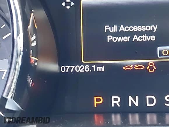 2016 Ford Mustang GT Premium with VIN 1FA6P8CF2G5201356, listed as a IAAI auction lot 43303193 with 77,026 mi miles and . Bid and sale history available at DreamBid. Image 16.