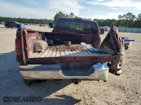 2001 Dodge 3500 с VIN 1B7MC33671J502249, выставлен на аукционе Copart как лот 67999974 с пробегом Не указан миль и Списание • Salvage title. История ставок и продаж доступна на DreamBid. Изображение 6.