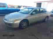 2007 Honda Accord LX с VIN 3HGCM56497G703984, выставлен на аукционе IAAI как лот 43181011 с пробегом 202 651 миль миль и . История ставок и продаж доступна на DreamBid. Изображение 2.