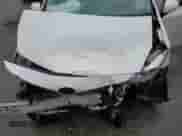 2015 Toyota Prius Two z VIN JTDZN3EU7FJ027222, wystawiony jako Copart lot #81881395 z przebiegiem 133 439 mil mil oraz Szkoda całkowita • Salvage title. Historia ofert i sprzedaży dostępna na DreamBid. Obrazek 12.