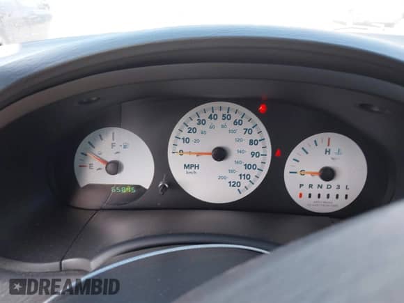 2005 Dodge Caravan SE with VIN 1D4GP25B05B338870, listed as a IAAI auction lot 43173677 with 65,845 mi miles and . Bid and sale history available at DreamBid. Image 7.