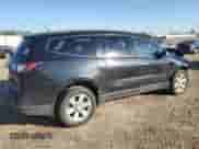 2013 Chevrolet Traverse LT z VIN 1GNKVJKD5DJ134025, wystawiony jako Copart lot #66331515 z przebiegiem 306 671 mil mil oraz Szkoda całkowita • Salvage title. Historia ofert i sprzedaży dostępna na DreamBid. Obrazek 3.