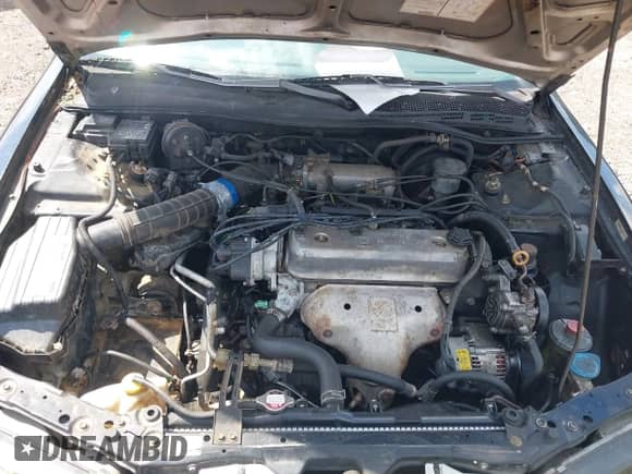 1996 Honda Accord LX с VIN 1HGCD5633TA174015, выставлен на аукционе IAAI как лот 42712830 с пробегом 223 673 миль миль и . История ставок и продаж доступна на DreamBid. Изображение 10.