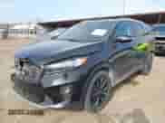 2020 Kia Sorento EX with VIN 5XYPHDA58LG708648, listed as a IAAI auction lot 42022837 with 80,127 mi miles and . Bid and sale history available at DreamBid. Image 2.