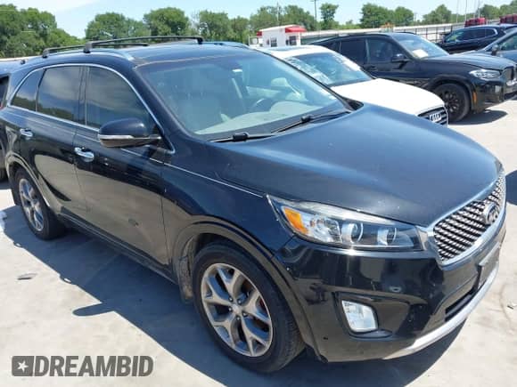 2016 Kia Sorento SX с VIN 5XYPK4A55GG172734, выставлен на аукционе IAAI как лот 42246067 с пробегом 75 538 миль миль и . История ставок и продаж доступна на DreamBid. Изображение 1.