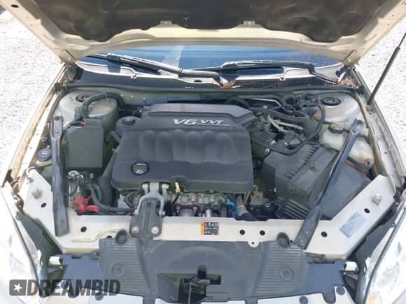 2012 Chevrolet Impala LS Fleet z VIN 2G1WF5E31C1280408, wystawiony jako IAAI lot #43071325 z przebiegiem 145 311 mil mil oraz . Historia ofert i sprzedaży dostępna na DreamBid. Obrazek 10.