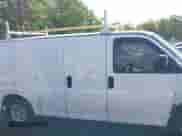 2004 Chevrolet Express Cargo with VIN 1GCFG15X041163524, listed as a IAAI auction lot 42206916 with 150,765 mi miles and . Bid and sale history available at DreamBid. Image 13.