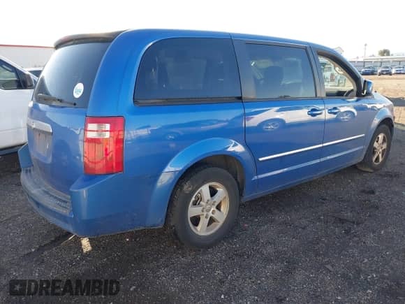 2008 Dodge Grand Caravan SXT с VIN 2D8HN54P98R624410, выставлен на аукционе IAAI как лот 43452381 с пробегом 194 070 миль миль и . История ставок и продаж доступна на DreamBid. Изображение 4.