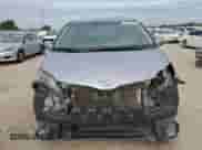 2013 Toyota Sienna SE with VIN 5TDXK3DC7DS351411, listed as a Copart auction lot 80567355 with 163,820 mi miles and Salvage title. Bid and sale history available at DreamBid. Image 5.