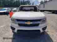 2020 Chevrolet Colorado 2WD Work Truck с VIN 1GCGSBEN9L1184586, выставлен на аукционе Copart как лот 58212235 с пробегом Не указан миль и На запчасти • Non repairable. История ставок и продаж доступна на DreamBid. Изображение 5.