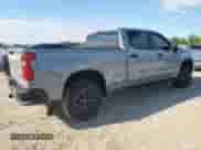 2024 Chevrolet Silverado 1500 Custom Trail Boss with VIN 3GCPDCEK2RG197468, listed as a Copart auction lot 83947465 with Not provided miles and Salvage title. Bid and sale history available at DreamBid. Image 3.