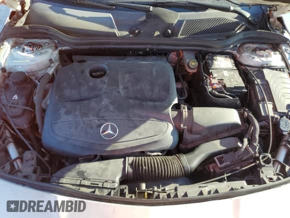 2014 Mercedes-Benz CLA 250 с VIN WDDSJ4EB3EN155021, выставлен на аукционе Copart как лот 89497295 с пробегом 91 561 миль миль и Чистый • Clean title. История ставок и продаж доступна на DreamBid. Изображение 11.