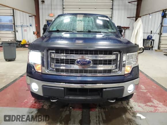 2014 Ford F-150 XL с VIN 1FTFW1EF6EFC89210, выставлен на аукционе Copart как лот 87459555 с пробегом 96 651 миль миль и Чистый • Clean title. История ставок и продаж доступна на DreamBid. Изображение 5.