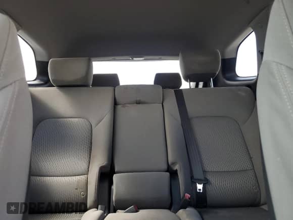 2015 Hyundai Santa Fe GLS with VIN KM8SMDHF7FU090516, listed as a Copart auction lot 65991555 with 207,515 mi miles and Salvage title. Bid and sale history available at DreamBid. Image 10.