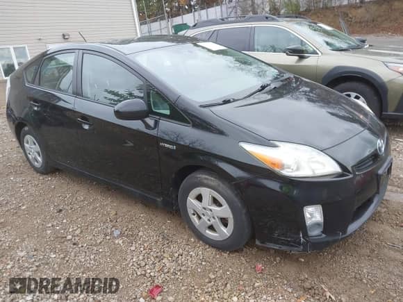 2010 Toyota Prius III с VIN JTDKN3DU7A0217510, выставлен на аукционе IAAI как лот 43515481 с пробегом 188 987 миль миль и . История ставок и продаж доступна на DreamBid. Изображение 1.