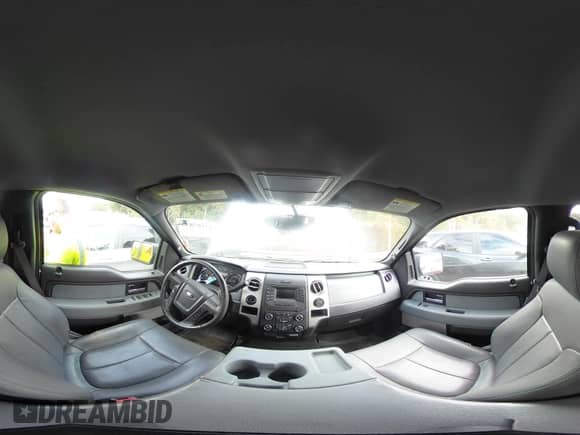 2013 Ford F-150 XL with VIN 1FTFW1CF9DFA85891, listed as a IAAI auction lot 43187833 with 194,635 mi miles and . Bid and sale history available at DreamBid. Image 18.