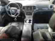 2015 Jeep Grand Cherokee High Altitude z VIN 1C4RJECG2FC144246, wystawiony jako Copart lot #64394565 z przebiegiem 126 730 mil mil oraz Szkoda całkowita • Salvage title. Historia ofert i sprzedaży dostępna na DreamBid. Obrazek 8.