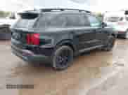 2023 Kia Sorento X-Line S with VIN 5XYRLDLC0PG195467, listed as a IAAI auction lot 42012929 with 40,530 mi miles and . Bid and sale history available at DreamBid. Image 4.