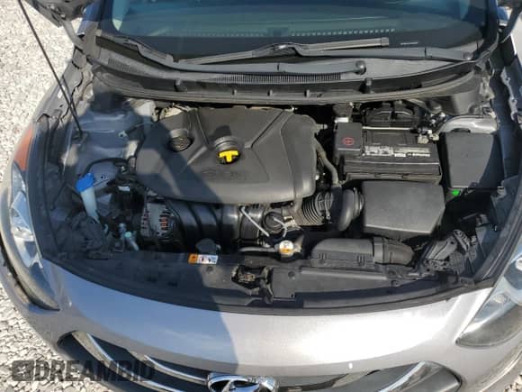 2015 Hyundai Elantra z VIN KMHD35LH2FU238694, wystawiony jako Copart lot #81347335 z przebiegiem 113 601 mil mil oraz Szkoda całkowita • Salvage title. Historia ofert i sprzedaży dostępna na DreamBid. Obrazek 11.