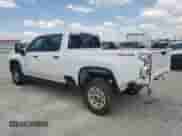 2023 Chevrolet Silverado 3500HD Work Truck с VIN 1GC4YSEY6PF175641, выставлен на аукционе Copart как лот 69237754 с пробегом 33 168 миль миль и Списание • Salvage title. История ставок и продаж доступна на DreamBid. Изображение 2.