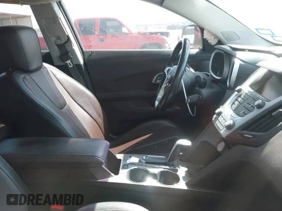 2013 Chevrolet Equinox LT with VIN 2GNFLPE38D6111140, listed as a IAAI auction lot 41850186 with 65,642 mi miles and . Bid and sale history available at DreamBid. Image 5.