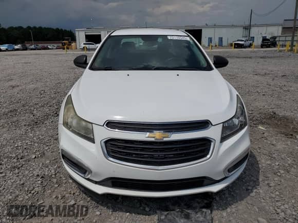 2016 Chevrolet Cruze LS с VIN 1G1PC5SH1G7125816, выставлен на аукционе Copart как лот 70118545 с пробегом 132 771 миль миль и Списание • Salvage title. История ставок и продаж доступна на DreamBid. Изображение 5.