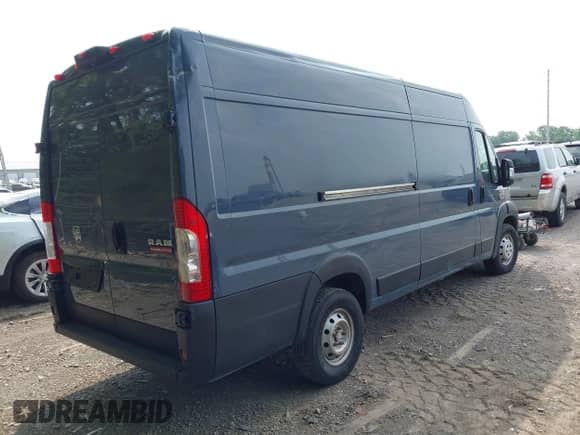 2019 Ram ProMaster Cargo с VIN 3C6URVJG8KE558731, выставлен на аукционе IAAI как лот 42434736 с пробегом 124 042 миль миль и . История ставок и продаж доступна на DreamBid. Изображение 4.