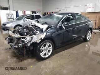 2015 Volvo S60 T5 Premier Plus с VIN YV1612TC2F1314545, выставлен на аукционе Copart как лот 44457645 с пробегом Не указан миль и На запчасти • Non repairable. История ставок и продаж доступна на DreamBid. Изображение 1.