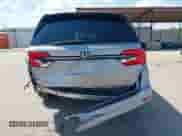 2023 Honda Odyssey Touring с VIN 5FNRL6H86PB037951, выставлен на аукционе IAAI как лот 43345701 с пробегом 50 609 миль миль и . История ставок и продаж доступна на DreamBid. Изображение 17.