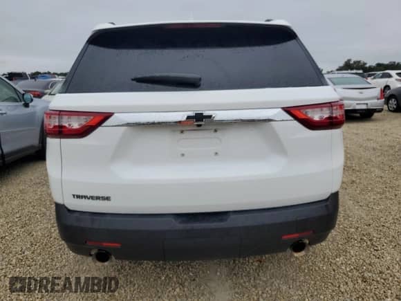 2019 Chevrolet Traverse LT с VIN 1GNERHKW2KJ298017, выставлен на аукционе Copart как лот 58225245 с пробегом Не указан миль и На запчасти • Non repairable. История ставок и продаж доступна на DreamBid. Изображение 6.