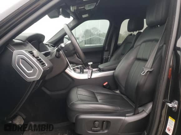 2021 Land Rover Range Rover Sport SE с VIN SALWG2SU1MA760383, выставлен на аукционе Copart как лот 86762924 с пробегом 42 135 миль миль и Списание • Salvage title. История ставок и продаж доступна на DreamBid. Изображение 7.