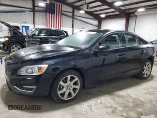 2015 Volvo S60 с VIN YV1612TA4F2313261, выставлен на аукционе Copart как лот 62922755 с пробегом 83 364 миль миль и Списание • Salvage title. История ставок и продаж доступна на DreamBid. Изображение 1.