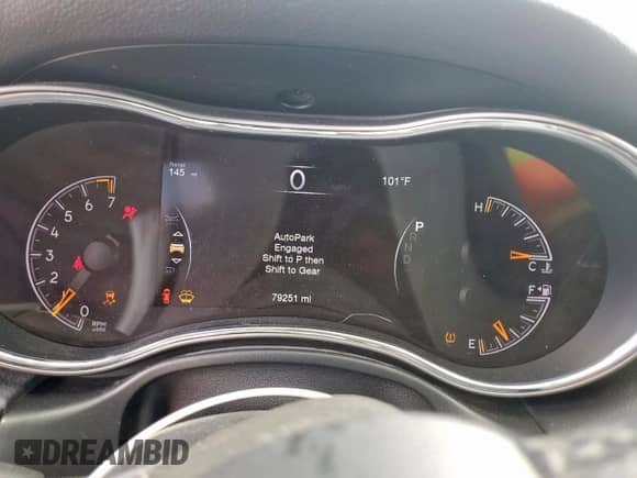 2020 Jeep Grand Cherokee Laredo E with VIN 1C4RJEAG4LC212108, listed as a Copart auction lot 81131095 with 79,251 mi miles and Salvage title. Bid and sale history available at DreamBid. Image 9.
