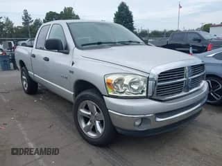 2008 Dodge 1500 SLT with VIN 1D7HU18278S600541, listed as a IAAI auction lot 43290566 with 146,149 mi miles and . Bid and sale history available at DreamBid. Image 1.
