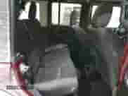 2021 Jeep Wrangler Unlimited 80th Anniversary with VIN 1C4HJXDG2MW724341, listed as a Copart auction lot 46467105 with 43,149 mi miles and Salvage title. Bid and sale history available at DreamBid. Image 10.