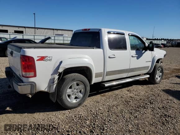 2010 GMC Sierra 1500 SLT с VIN 3GTRKWE29AG160857, выставлен на аукционе Copart как лот 86717105 с пробегом 142 524 миль миль и Списание • Salvage title. История ставок и продаж доступна на DreamBid. Изображение 3.