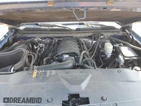 2017 Chevrolet Silverado 1500 LT z VIN 3GCPCREC5HG403542, wystawiony jako Copart lot #70895935 z przebiegiem 115 254 mil mil oraz Czysty tytuł • Clean title. Historia ofert i sprzedaży dostępna na DreamBid. Obrazek 11.