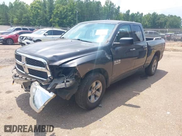 2017 Ram 1500 Tradesman с VIN 1C6RR6FG3HS860342, выставлен на аукционе IAAI как лот 42871307 с пробегом 110 470 миль миль и . История ставок и продаж доступна на DreamBid. Изображение 22.