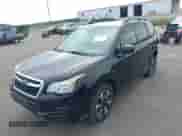 2018 Subaru Forester z VIN JF2SJABCXJH604016, wystawiony jako IAAI lot #43209749 z przebiegiem 89 982 mil mil oraz . Historia ofert i sprzedaży dostępna na DreamBid. Obrazek 2.