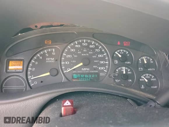 2001 Chevrolet Silverado 1500 LS с VIN 2GCEC19V511182849, выставлен на аукционе Copart как лот 85094155 с пробегом 128 562 миль миль и Списание • Salvage title. История ставок и продаж доступна на DreamBid. Изображение 9.