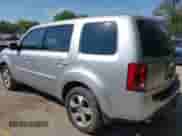 2013 Honda Pilot EX-L with VIN 5FNYF3H50DB033168, listed as a IAAI auction lot 43195637 with 176,128 mi miles and . Bid and sale history available at DreamBid. Image 3.