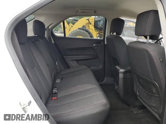 2015 Chevrolet Equinox LT z VIN 2GNALBEK7F1136017, wystawiony jako Copart lot #71105845 z przebiegiem 126 744 mil mil oraz Szkoda całkowita • Salvage title. Historia ofert i sprzedaży dostępna na DreamBid. Obrazek 11.