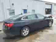 2020 Chevrolet Malibu LS с VIN 1G1ZC5ST8LF073419, выставлен на аукционе Copart как лот 58319525 с пробегом 112 889 миль миль и Списание • Salvage title. История ставок и продаж доступна на DreamBid. Изображение 3.