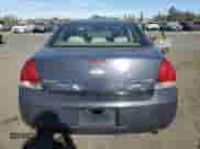2008 Chevrolet Impala Police Police with VIN 2G1WS553089205042, listed as a Copart auction lot 77472914 with 128,356 mi miles and Salvage title. Bid and sale history available at DreamBid. Image 6.