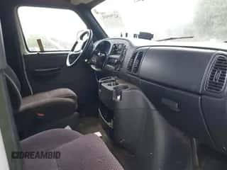 2001 Dodge Passenger with VIN 2B5WB35Z11K549387, listed as a IAAI auction lot 42795931 with 101,022 mi miles and . Bid and sale history available at DreamBid. Image 5.