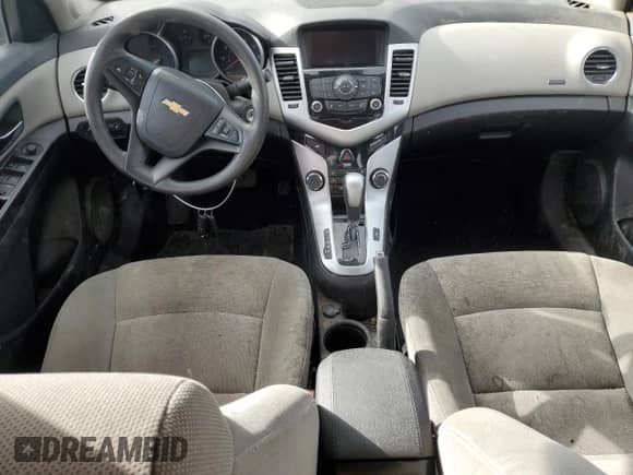 2016 Chevrolet Cruze ECO с VIN 1G1PJ5SB3G7180754, выставлен на аукционе Copart как лот 51488235 с пробегом 126 624 миль миль и Списание • Salvage title. История ставок и продаж доступна на DreamBid. Изображение 8.