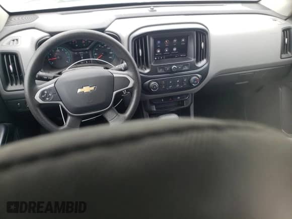 2020 Chevrolet Colorado 2WD Work Truck с VIN 1GCGSBEAXL1239348, выставлен на аукционе Copart как лот 58490295 с пробегом 66 665 миль миль и Списание • Salvage title. История ставок и продаж доступна на DreamBid. Изображение 8.